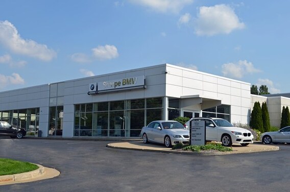 About Sharpe Bmw Grand Rapids New Bmw And Used Car Dealer