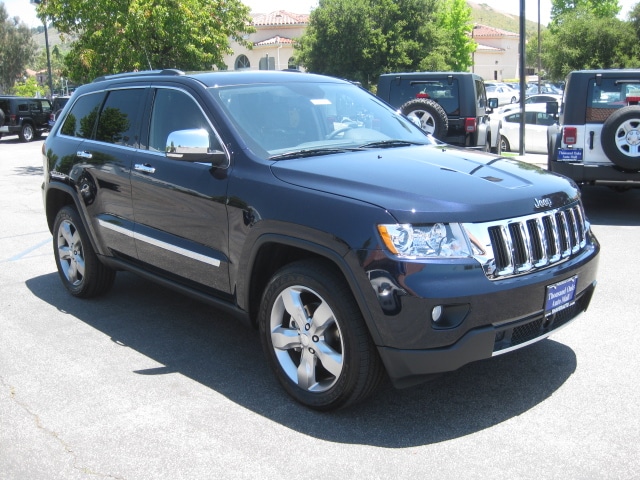 2011 Used jeep grand cherokees for sale #1
