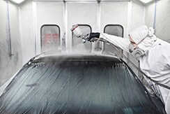 Auto Body Shop