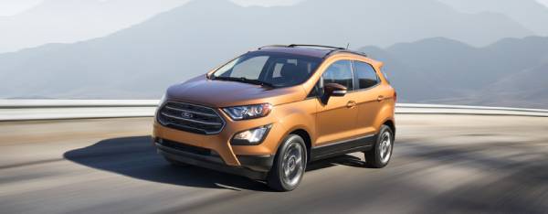 Ford EcoSport Shawnee