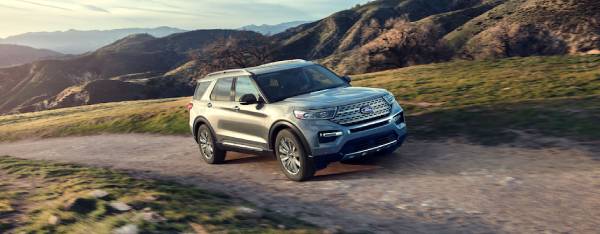 Ford Explorer Shawnee