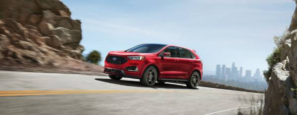Ford Edge Shawnee