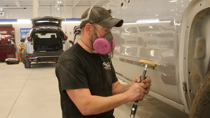 Minor Repairs