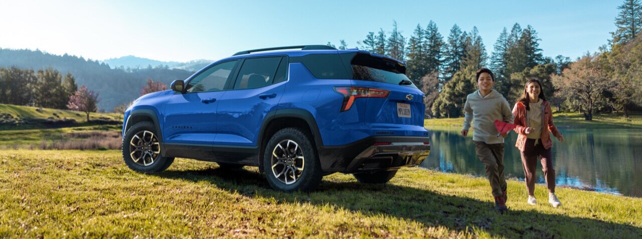 Chevrolet Equinox