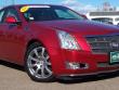 2008 Cadillac CTS Sedan