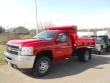 Chevrolet Silverado 3500HD Chassis