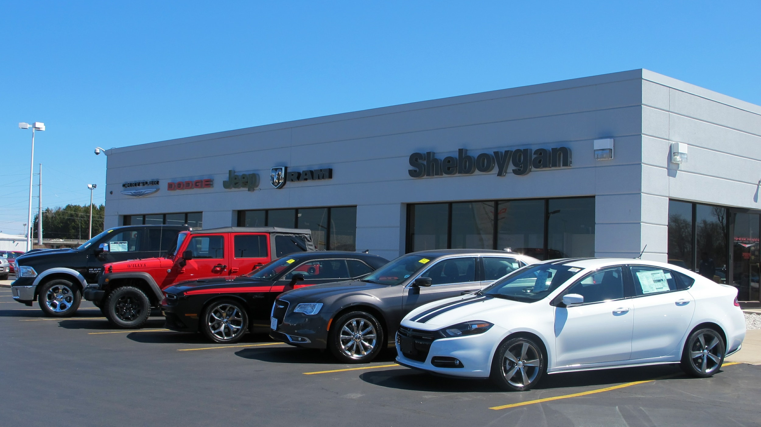 Cronin Chrysler Dodge Jeep Ram - 7r1nw1q