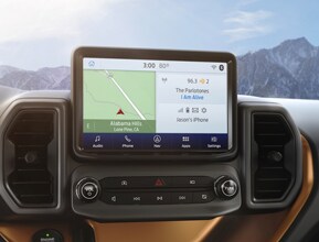 SYNC 3 with 8-inch Screen