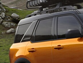 Safari-Style Roof