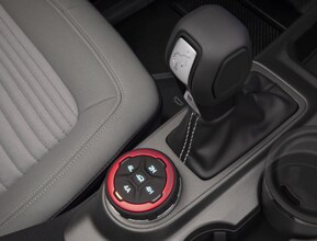 Advanced 4x4 - with Automatic On-Demand Engagement
