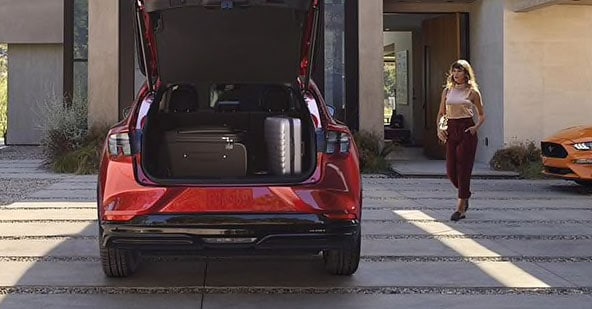 YES, IT'S AN SUV
