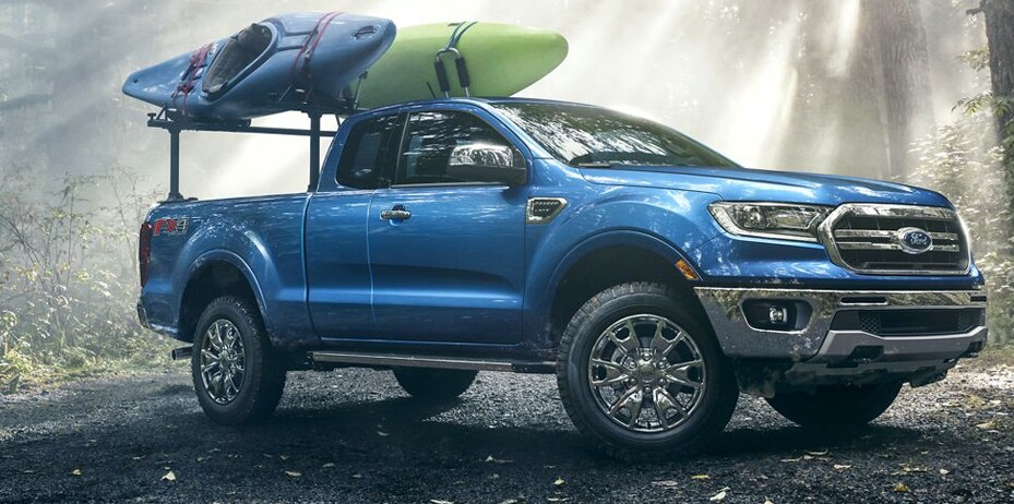 2019 Ford Ranger