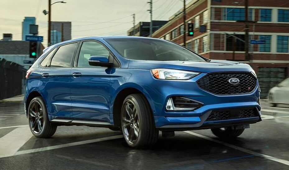 2019 Ford EDGE