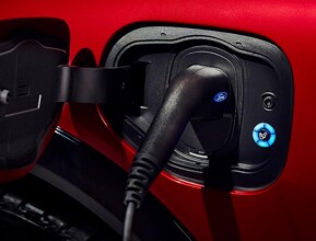 CHARGING EQUIPMENT IS STANDARD