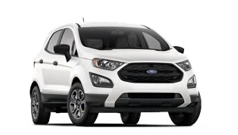 2020 Ford EcoSport