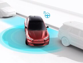Ford Co-Pilot360 Technology Featuring