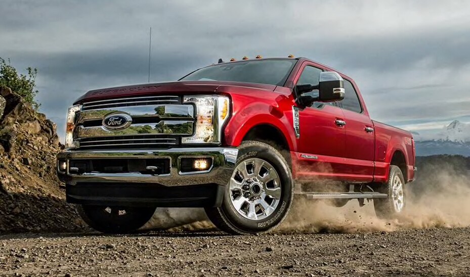 2019 Ford SUPER DUTY