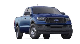 2020 Ford Ranger