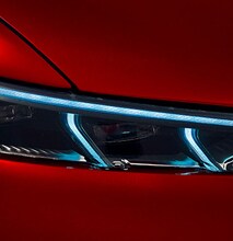 LED MUSTANG-INSPIRED SIGNATURE TAILLIGHTS