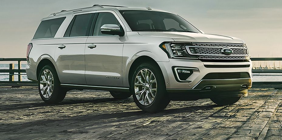2019 Ford EXPEDITION