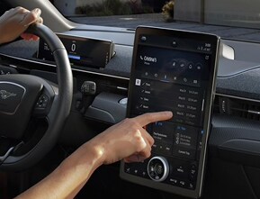 PERSONALIZE YOUR VEHICLE
