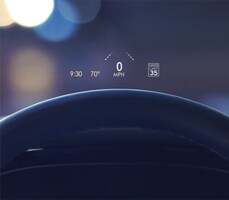 head-up display