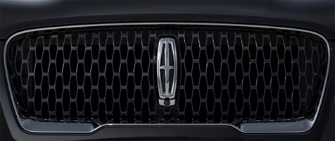 monochromatic grille design