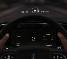 head-up display