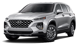 2020 Hyundai Santa Fe