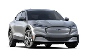 2021 Ford Mustang Mach-E