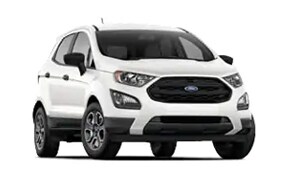 2020 Ford EcoSport