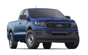 2020 Ford Ranger