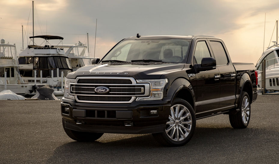 2020 Ford F-150