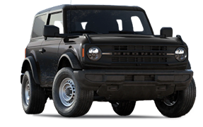 2021 Ford Bronco