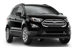 2021 Ford EcoSport