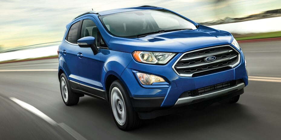 2020 Ford ECOSPORT