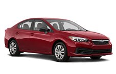 2020 Subaru Impreza