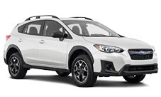 2020 Subaru Crosstrek