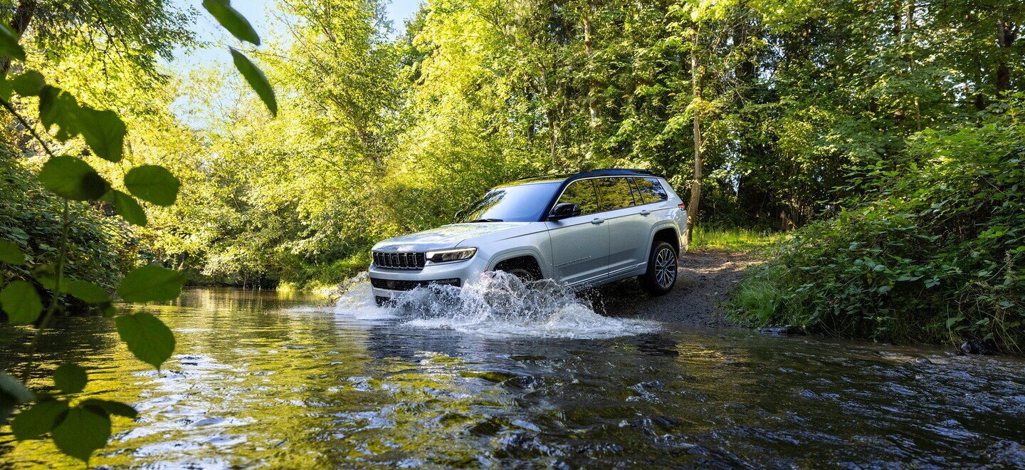 Jeep grand cherokee l