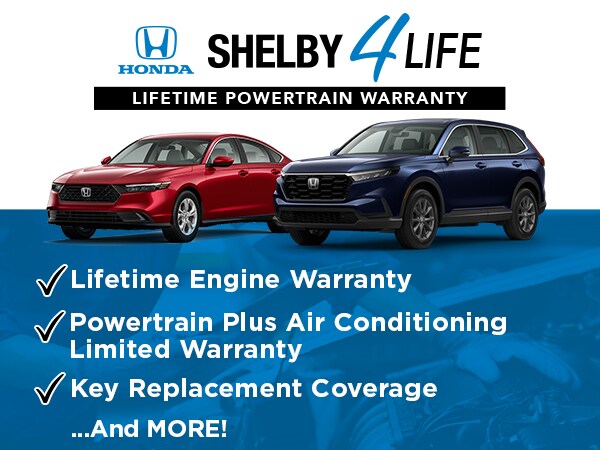 Shelby Honda Mobile Banner