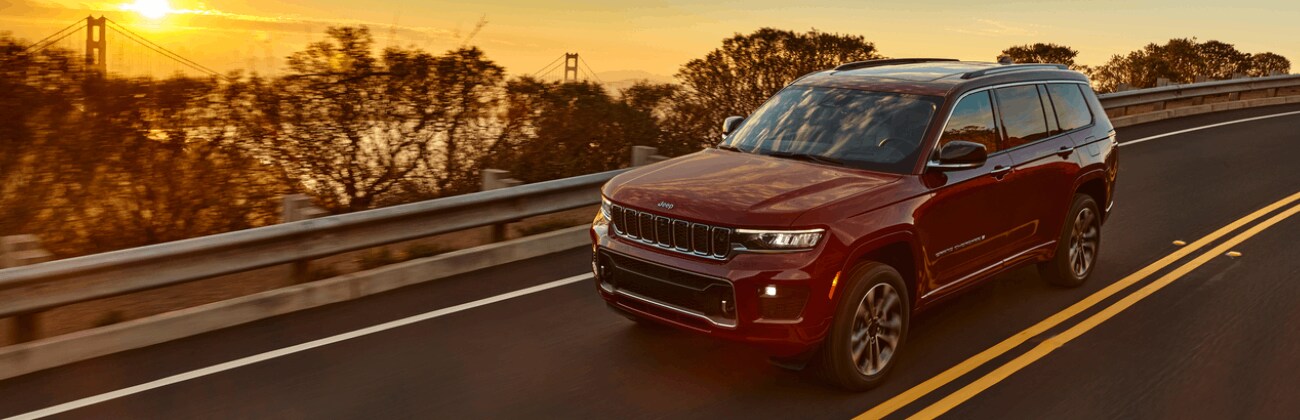 Jeep Grand Cherokee L Shelby NC