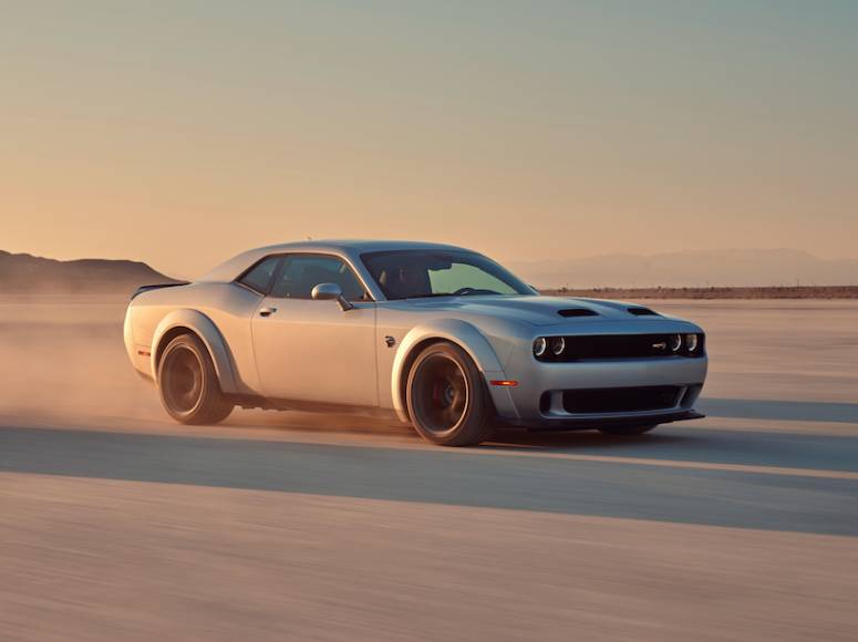 New Dodge Challenger Shelbyville KY