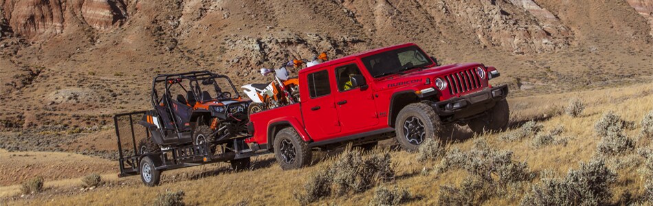 Jeep Gladiator