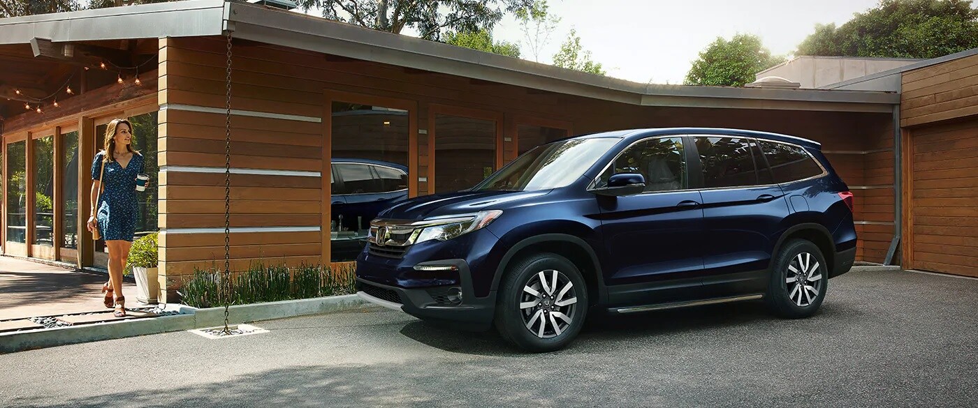 Honda Pilot