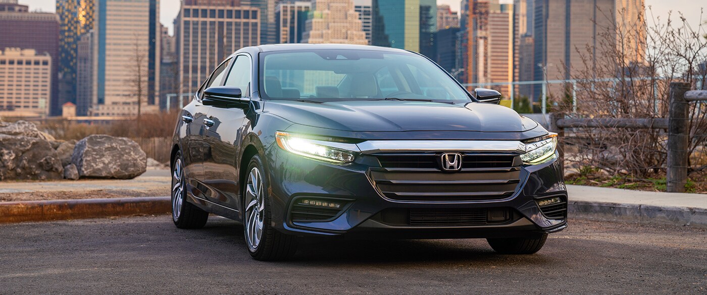 Honda Model Research