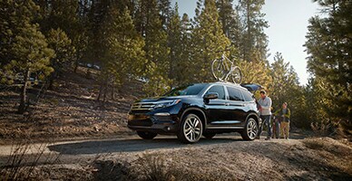 2016 Honda Pilot