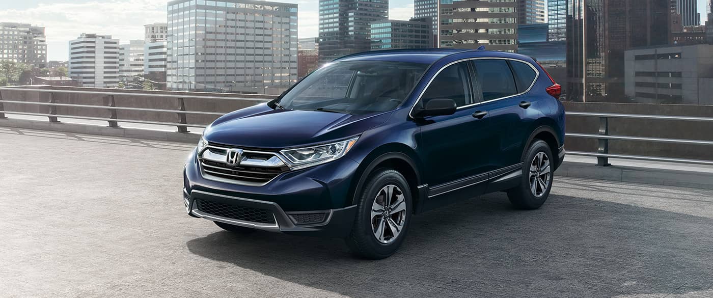Honda CR-V News and Info