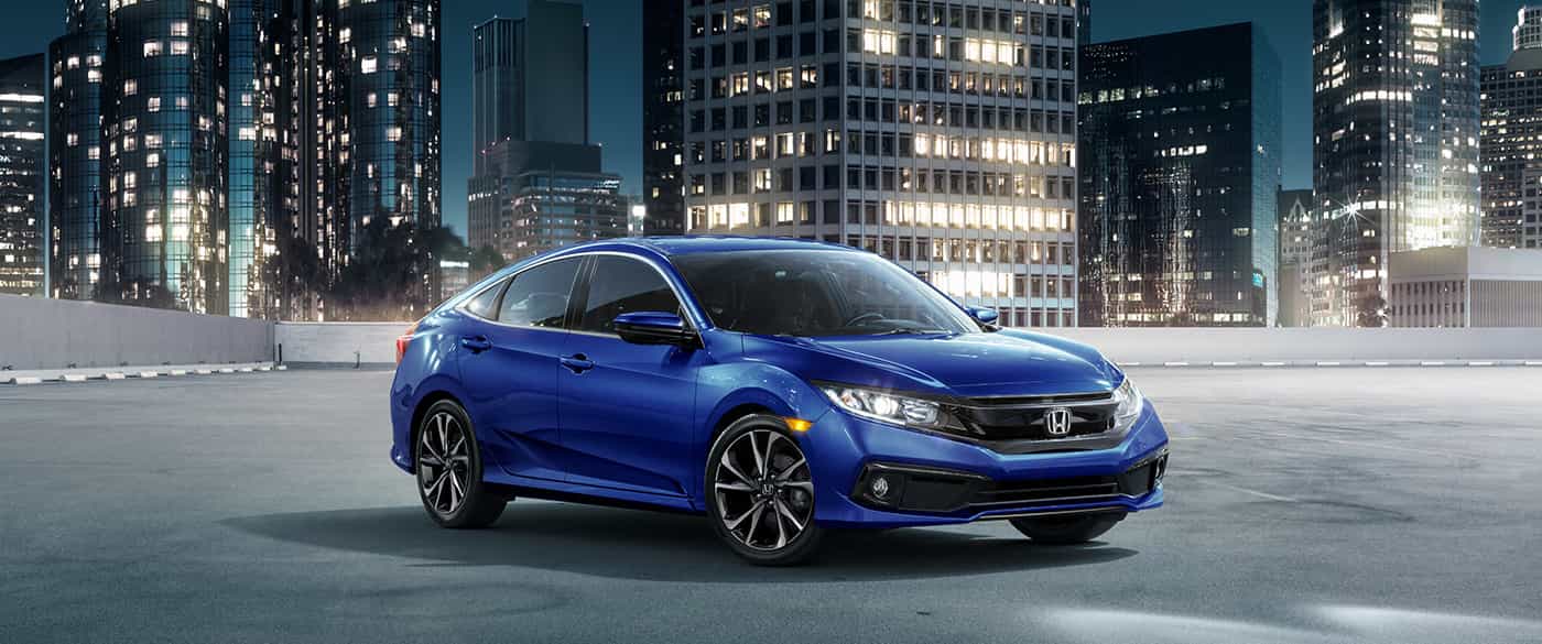 Honda Civic News and Info