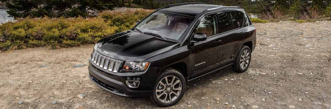 2014 Jeep Compass Exterior Side View 2014 Jeep Compass Exterior Side View