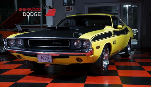 Sherwood Dodge Performance & Classic Car Centre in ...